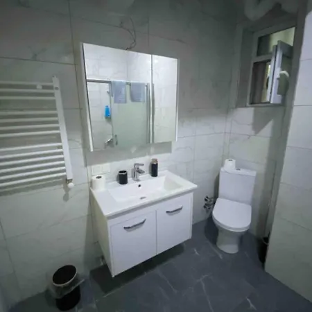 Wonder Homes - Spacious House, 4 Bedroom In Findikzade, Fatih