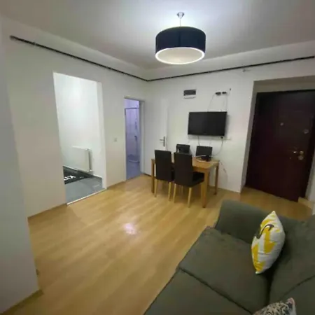Lejlighed Wonder Homes - Spacious House, 4 Bedroom In Findikzade, Fatih *