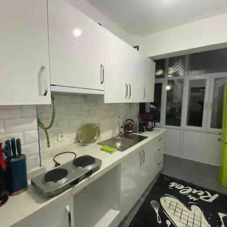 Wonder Homes - Spacious House, 4 Bedroom In Findikzade, Fatih Lejlighed *