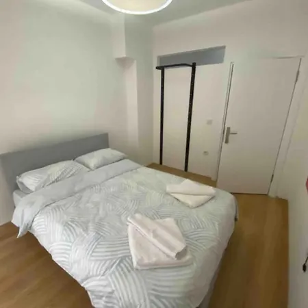 Wonder Homes - Spacious House, 4 Bedroom In Findikzade, Fatih Lejlighed