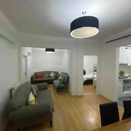 Lejlighed Wonder Homes - Spacious House, 4 Bedroom In Findikzade, Fatih Istanbul